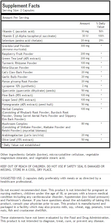 Immune Support