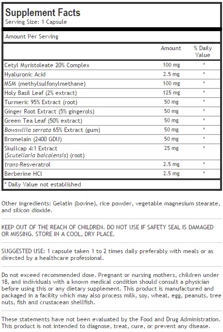 Pain Formula