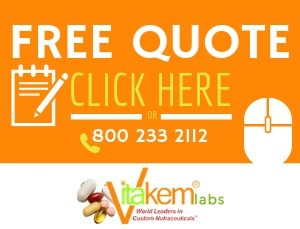 Health Supplements Free Quote